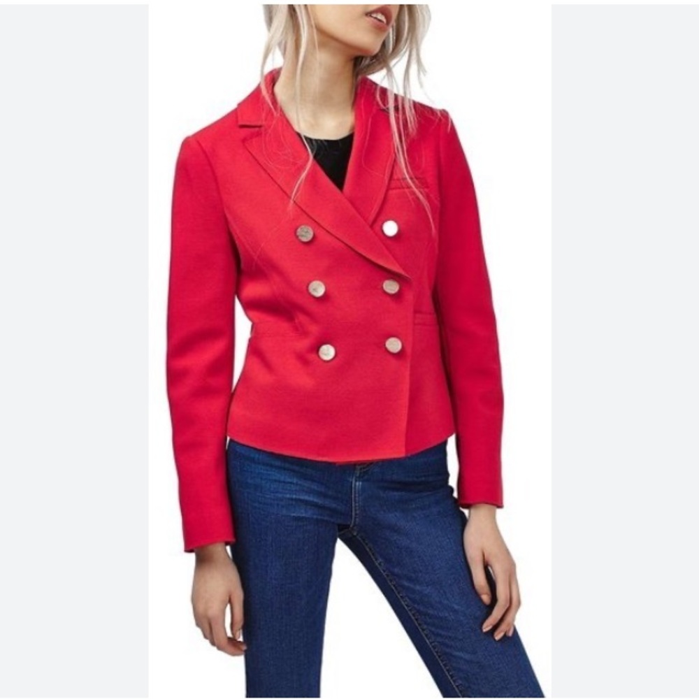TOPSHOP Blazer
